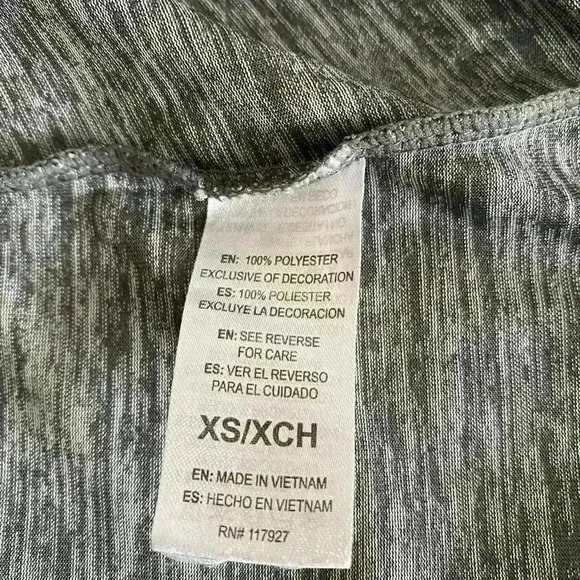 Reebok Tank - Picture 4 of 8